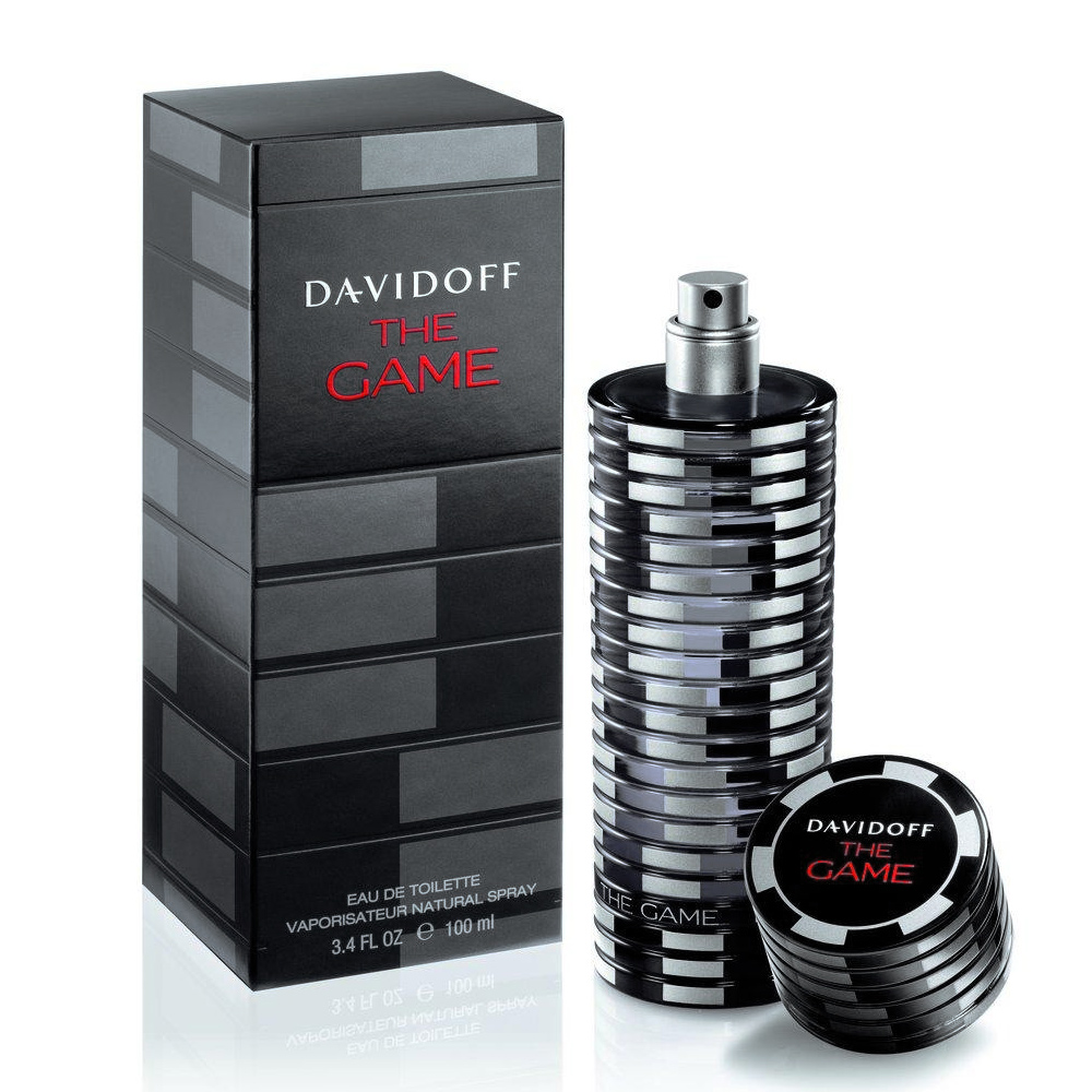 Davidoff大衛杜夫 The Game玩家男性淡香水100ml