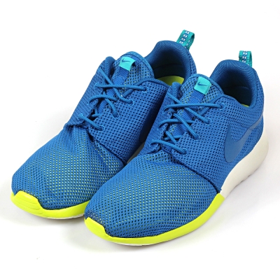 (男)NIKE ROSHERUN RUN 慢跑鞋