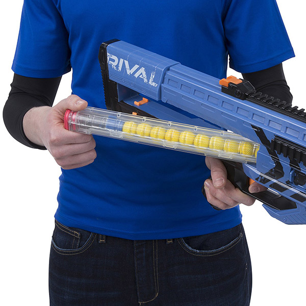 孩之寶Hasbro NERF系列 兒童射擊玩具 決戰系列 RIVAL 宙斯XV1200