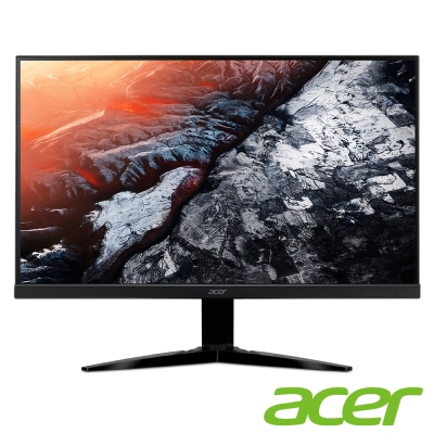 acer KG271 27型 窄邊框電競電腦螢幕(福利品)