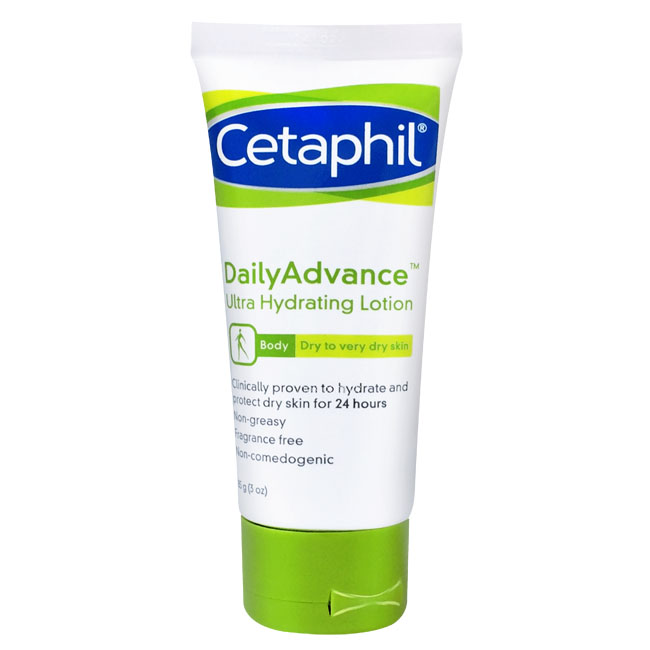 Cetaphil舒特膚 ERC5強護保濕精華乳85g