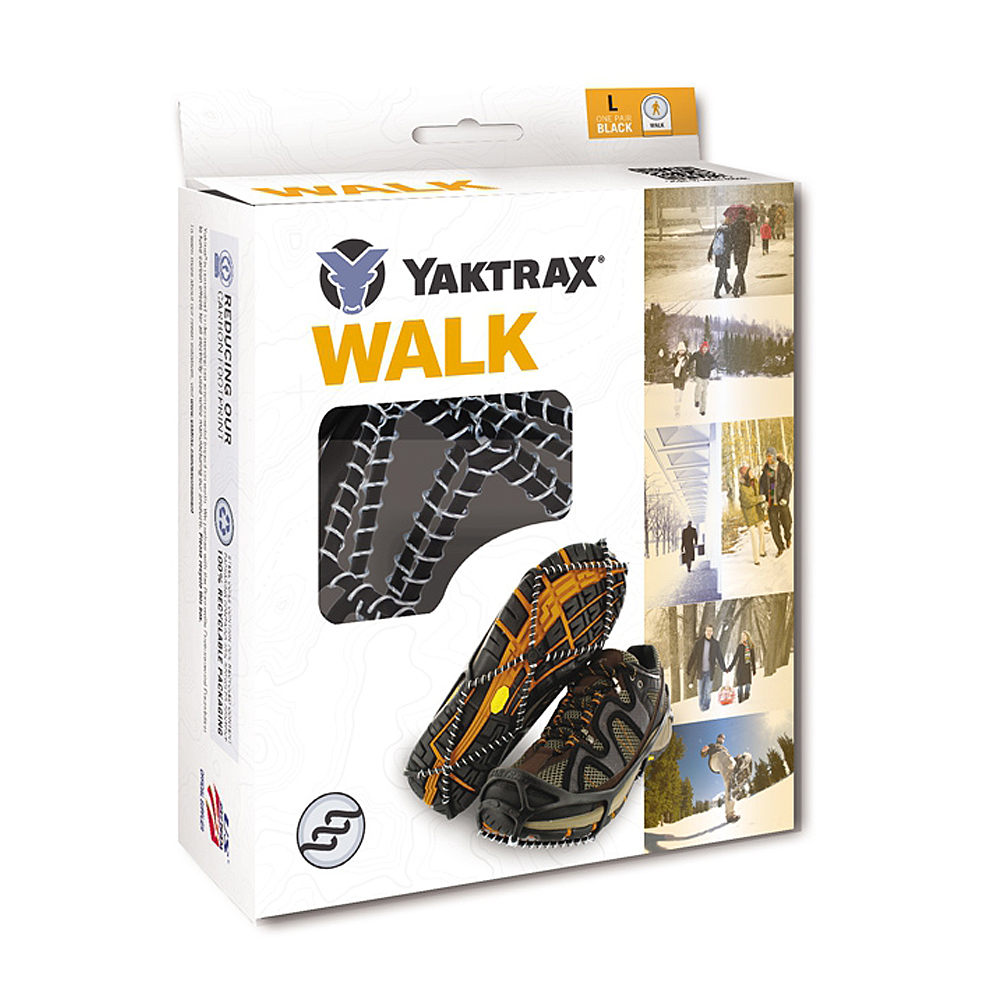 YAKTRAX WALKER 攜帶式快捷冰爪