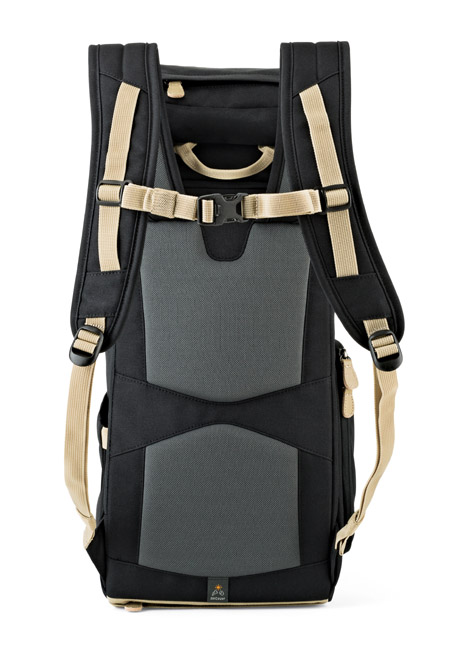 LOWEPRO Urban 城市冒險家(黑) 專業相機後背包 (台閔公司貨)