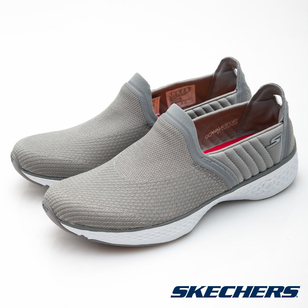 SKECHERS (女) 健走系列 GO Walk Sport - 14139GRY