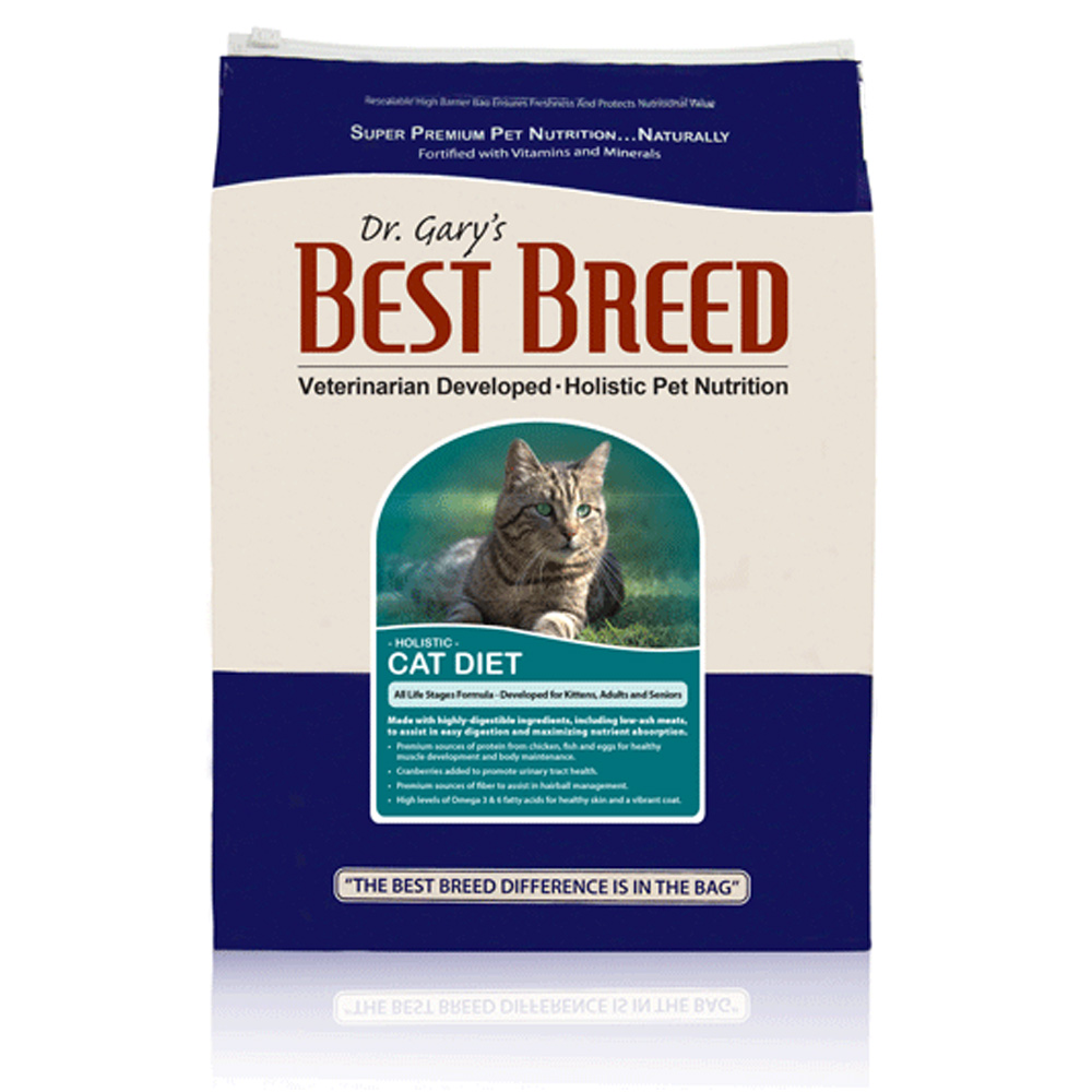 BEST BREED貝斯比 全齡貓配方 貓飼料 1.8kg