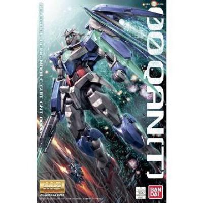 【BANDAI】鋼彈00／MG 1/100 GNT-0000／量子型 00鋼彈