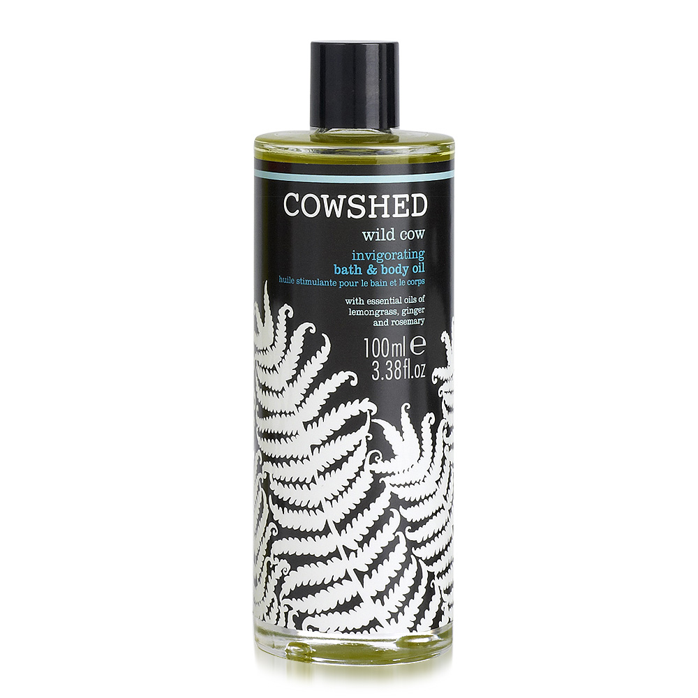 COWSHED 衝衝牛能量沐浴油 100ml