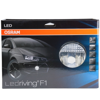 OSRAM  LED FOG201圓形LED霧燈 (公司貨)