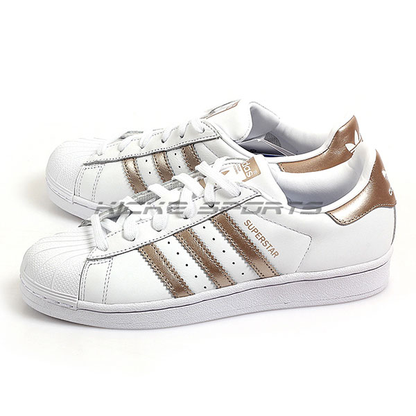 愛迪達 ADIDAS SUPERSTAR W 休閒鞋-女 CG5463