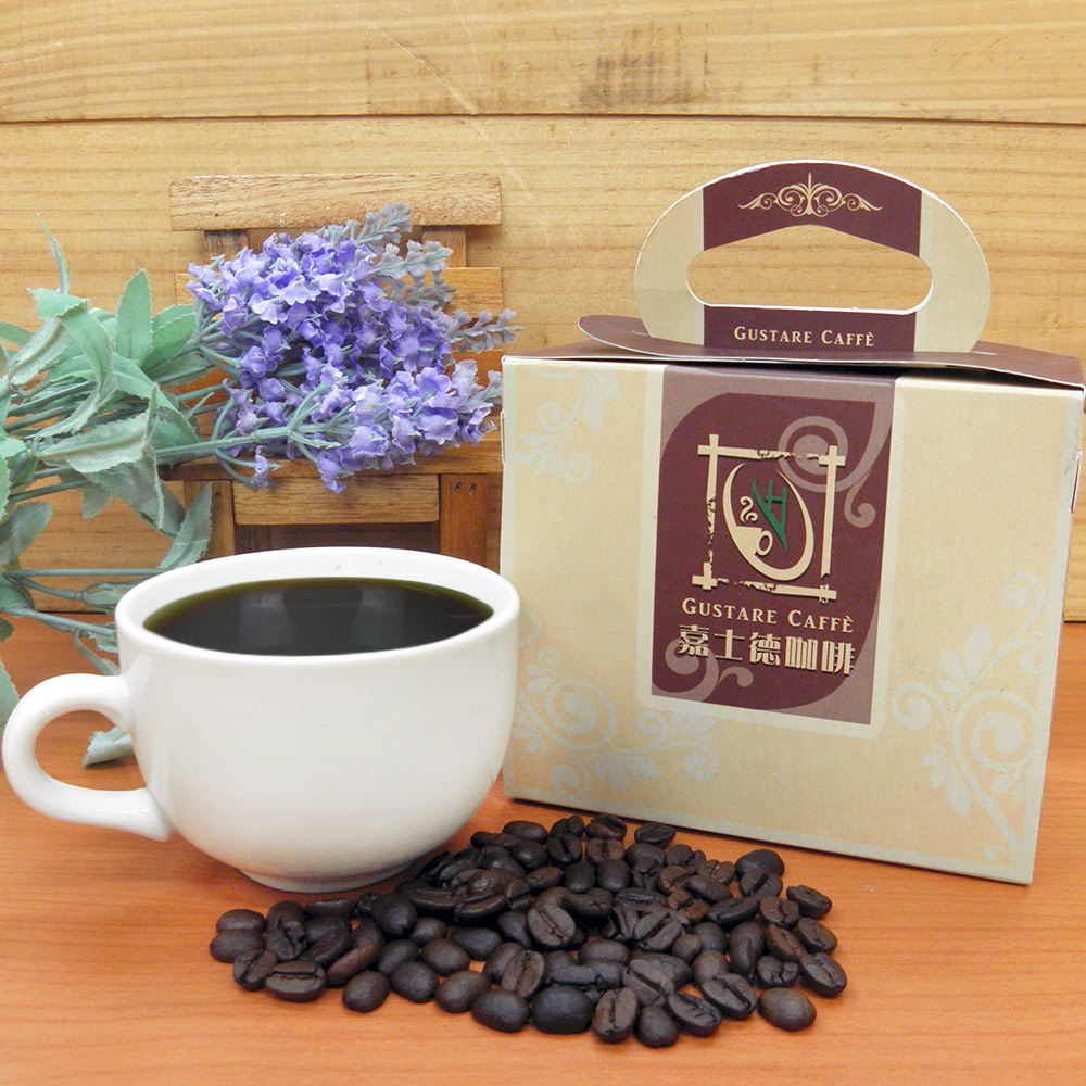 Gustare caffe 世界頂級麝香貓屎咖啡豆Kopi Luwak(半磅)