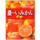 ASAHI FOOD & HEALTHCARE 濃厚橘子糖(88g) product thumbnail 1