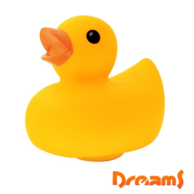 Dreams duck 經典黃色鴨鴨LED氣氛燈