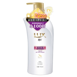 LUX 麗仕 柔亮絲滑洗髮乳 750ml