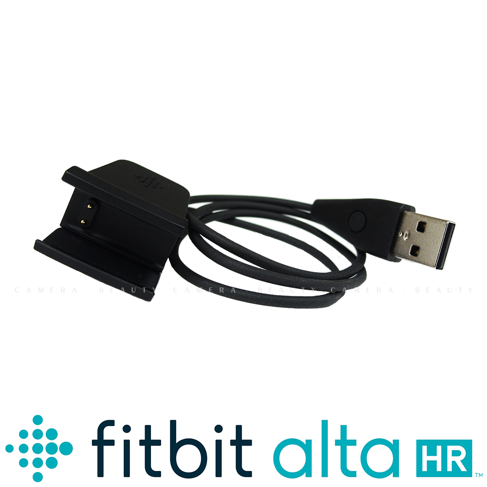 Fitbit Alta HR 原廠充電線/快速充電線
