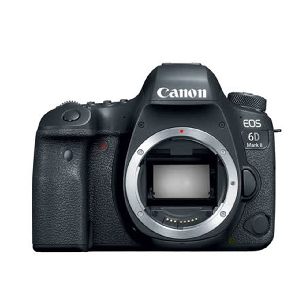 Canon EOS 6D Mark II / 6D2 單機身 (中文平輸)