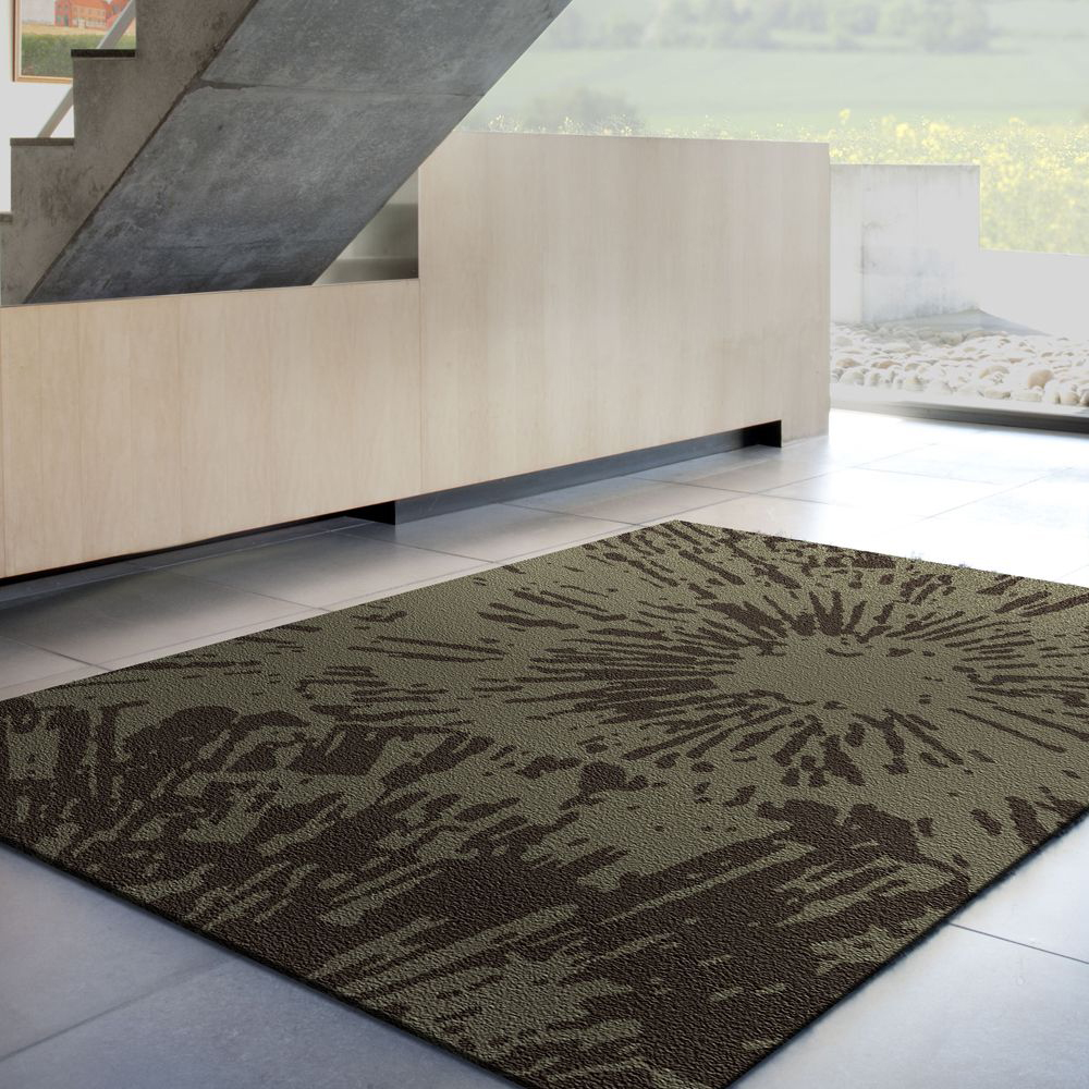 范登伯格 - 璀璨四季 仿羊毛地毯 - 放射 (160 x 230cm)