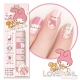 My Melody x LOVE NAIL限定版指甲油貼-甜蜜下午茶 product thumbnail 1