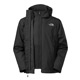 The North Face 男 HV FlashDry 兩件式外套 黑 product thumbnail 1