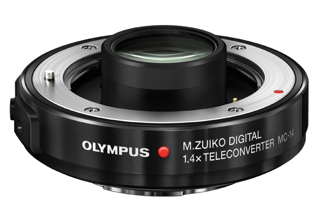 OLYMPUS M.ZUIKO MC-14 1.4X 增距鏡(公司貨)