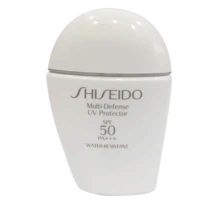 SHISEIDO 資生堂 新艷陽‧夏 多元防晒乳SPF50‧PA+++ 30mL