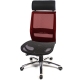aaronation 愛倫國度-專利椅座鋁合金腳電腦椅-五色可選AM-947 product thumbnail 1