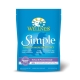 WELLNESS《Simple單一蛋白系列-成犬無穀 火雞馬鈴薯》26磅 product thumbnail 1