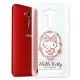 Hello Kitty ASUS Zenfone2 Laser 5.5吋 透明軟殼 花邊款 product thumbnail 1