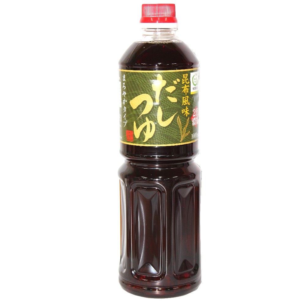 桃寶 2倍濃縮昆布露(1000ml)