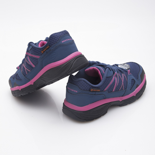 SKECHERS (女) 時尚休閒系列 Conroe - 76587NVPK