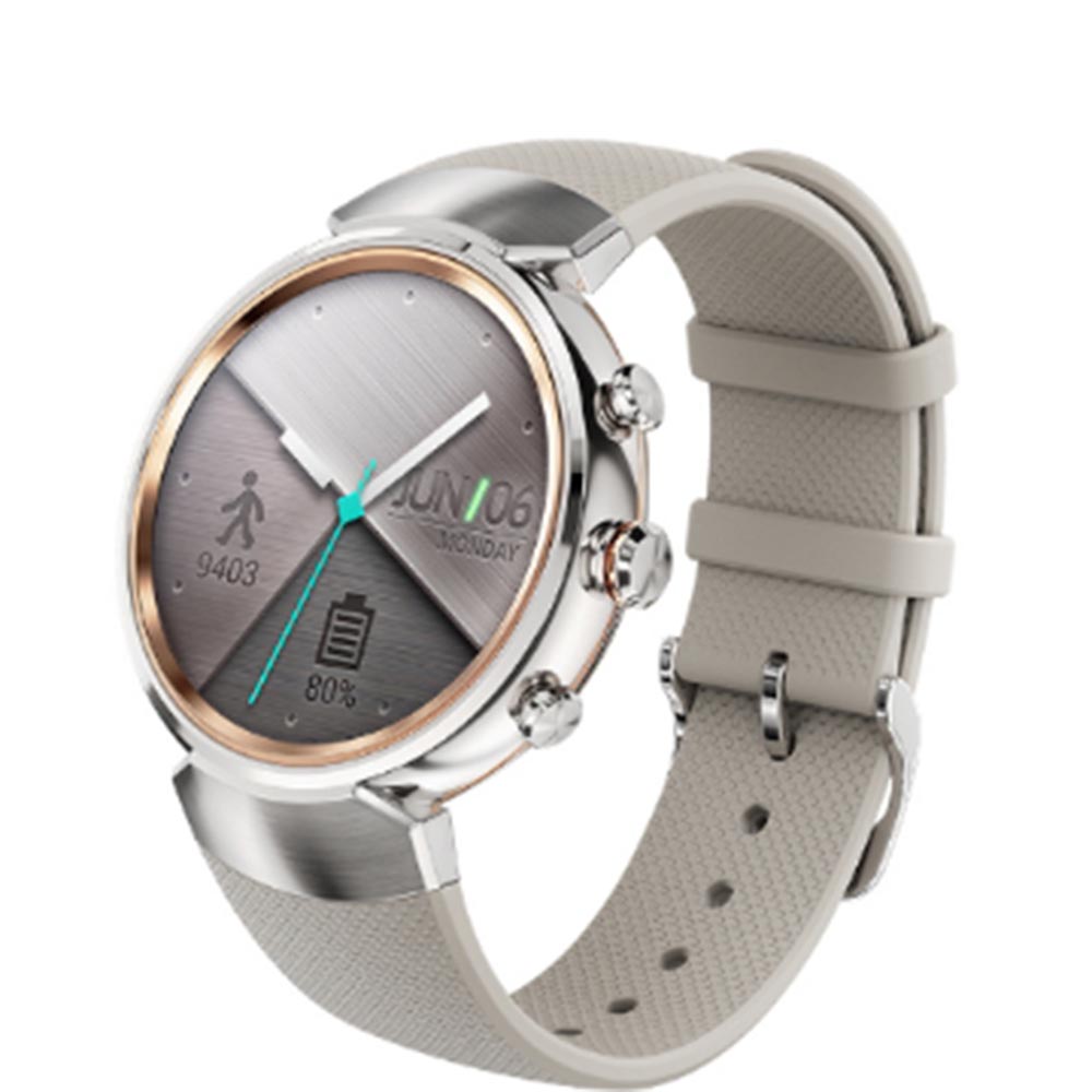 ASUS ZenWatch 3 (WI503Q) 智慧錶 | 智慧手錶 | Yahoo奇摩購物中心