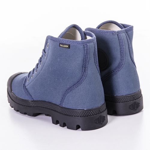 PALLADIUM PAMPA HI ORIGINALE 男女休閒鞋 75349408 藍