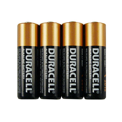 DURACELL 金頂 3號AA鹼性電池 (12入超值包)