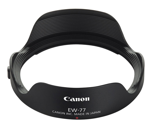 Canon EW-77 原廠遮光罩