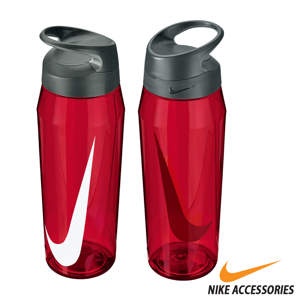 NIKE TWIST 基礎水壺32oz-紅