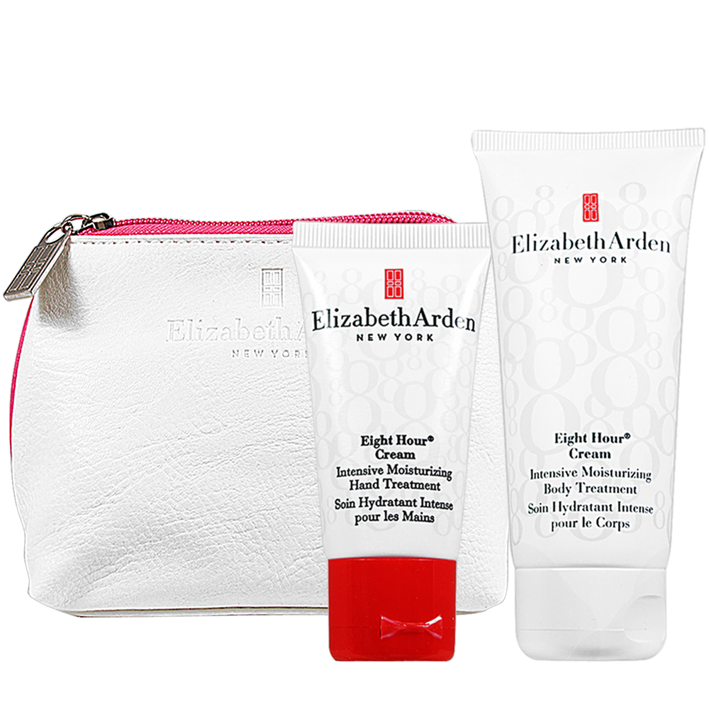 Elizabeth Arden 雅頓 8小時雙效美體組