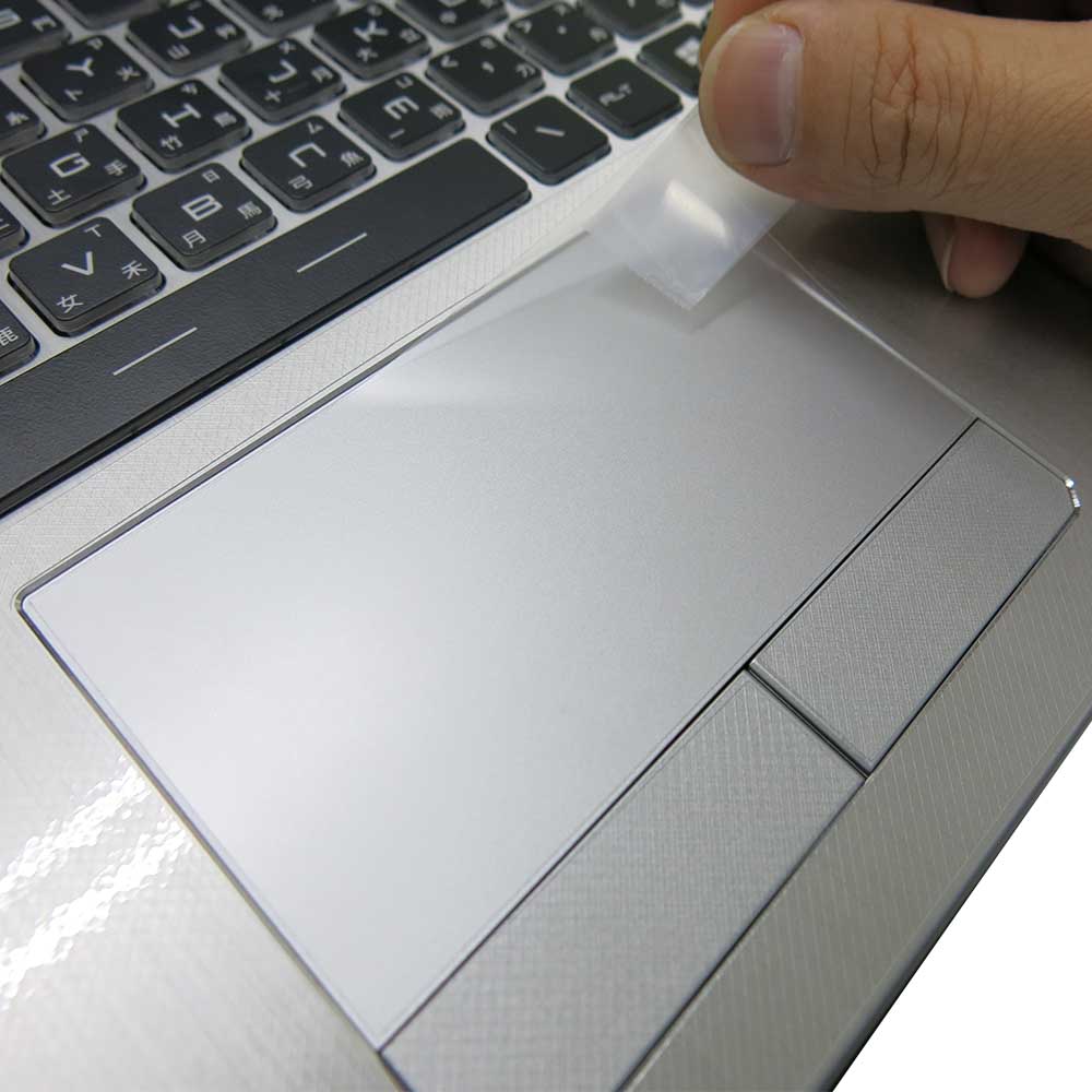 EZstick MSI PL60 7RD 專用 TOUCH PAD 觸控版 保護貼