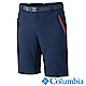 Columbia 哥倫比亞 男款- 防曬50防潑短褲-深藍 UAE15800DY product thumbnail 1