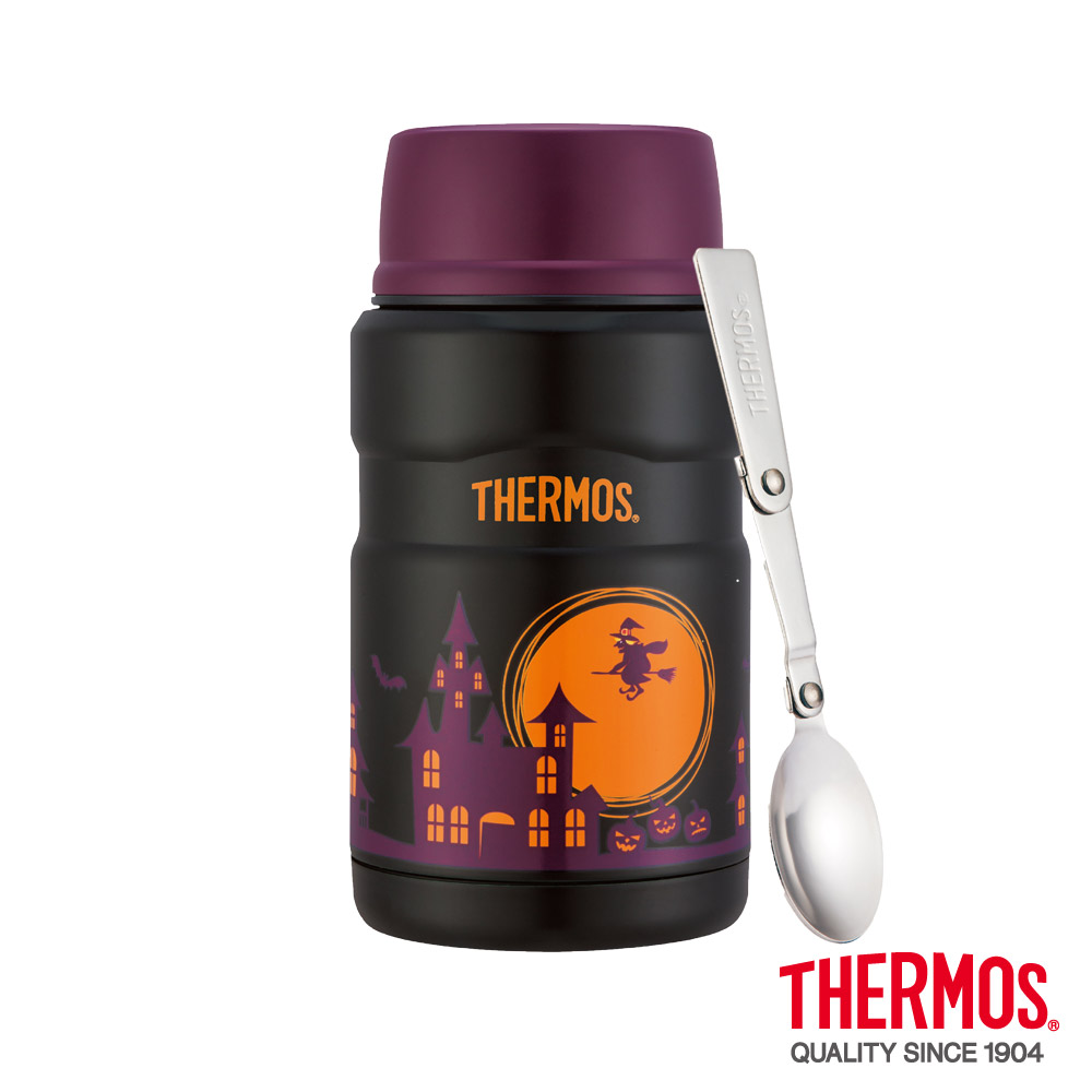 THERMOS 膳魔師不鏽鋼真空保溫食物罐0.72L(SK3021HP)