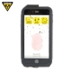 TOPEAK Weatherproof iPhone 6 Plus三防抗水手機保護殼-黑灰 product thumbnail 1