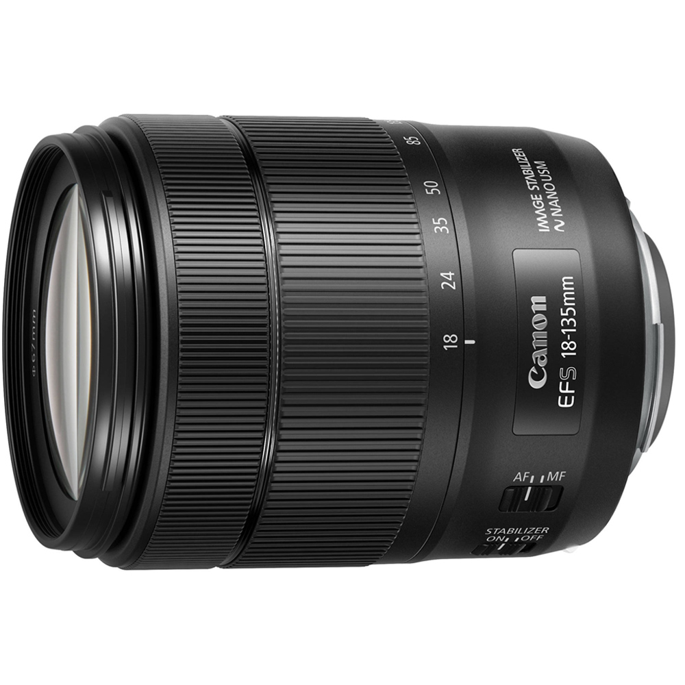 Canon EF-S 18-135mm f/3.5-5.6 IS USM 鏡頭/公司貨拆鏡| CANON