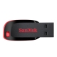 SanDisk Cruzer Blade CZ50 USB 隨身碟 32GB (公司貨) product thumbnail 1