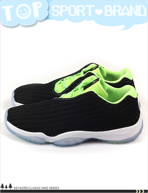 (男)NIKE AIR JORDAN FUTURE LOW