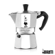 Bialetti 經典摩卡壺 銀色3杯份 product thumbnail 1