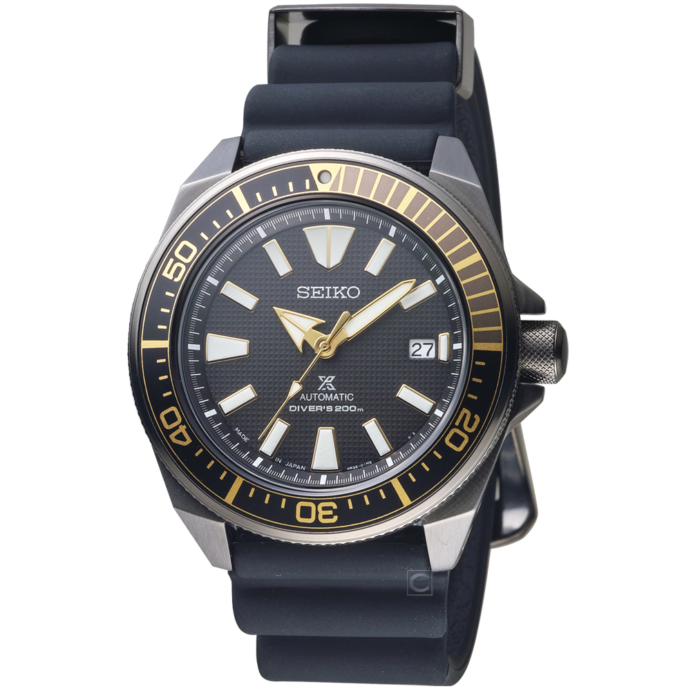 SEIKO精工PROSPEX DIVER SCUBA潛水錶(SRPB55J1)-43mm