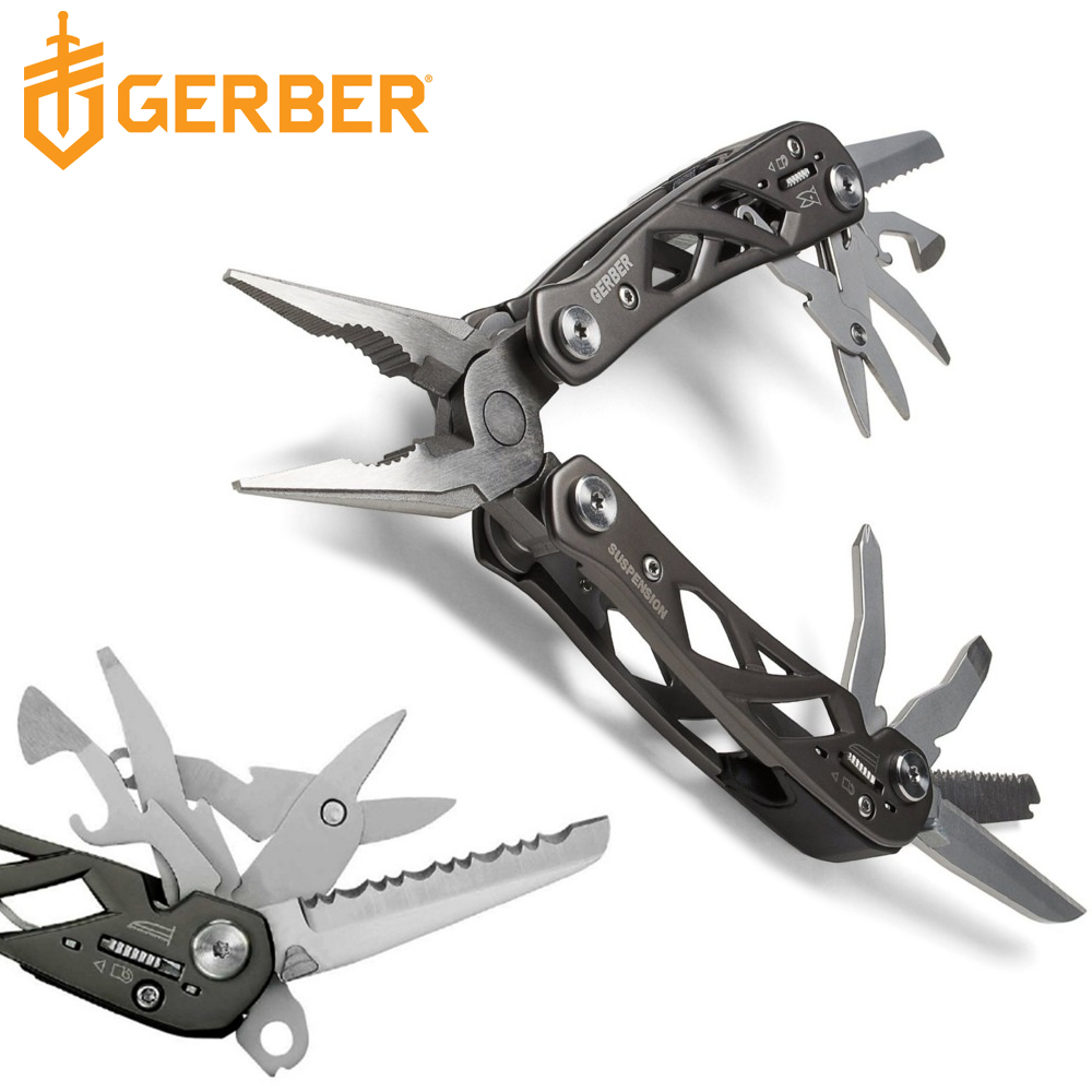 Gerber Suspension 多功能工具鉗