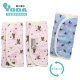 YoDa 和風輕柔四層紗口水巾-牛仔躲貓貓 product thumbnail 1