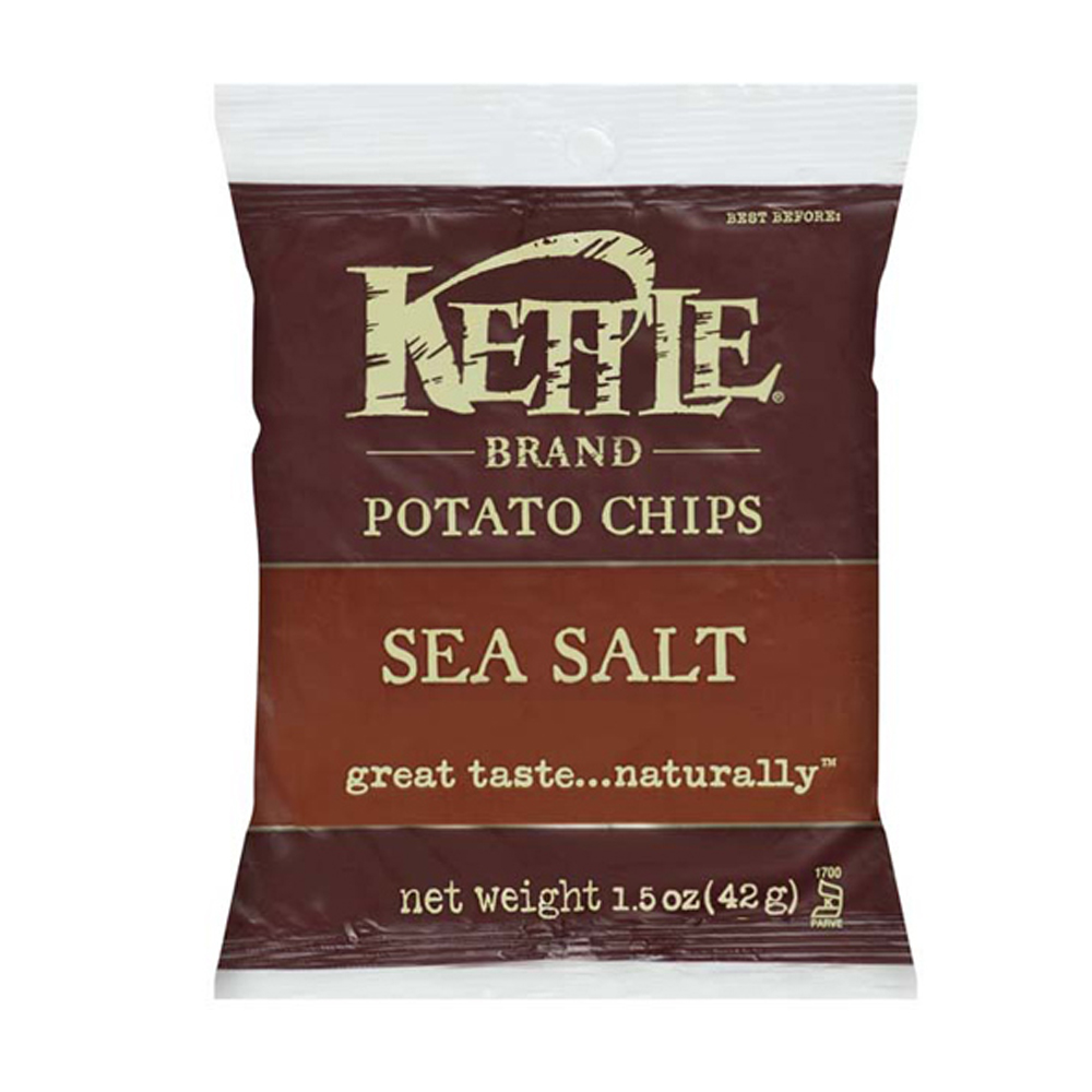 Kettle® K董洋芋片-海鹽口味(42g)