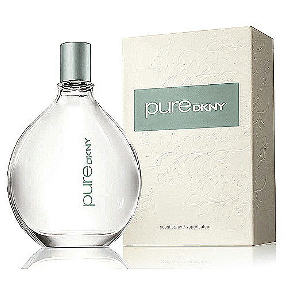 DKNY pureDKNY Verbena 純淨女性淡香精 100ml