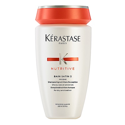 Kerastase卡詩 皇家鳶尾滋養髮浴250ml-快速到貨