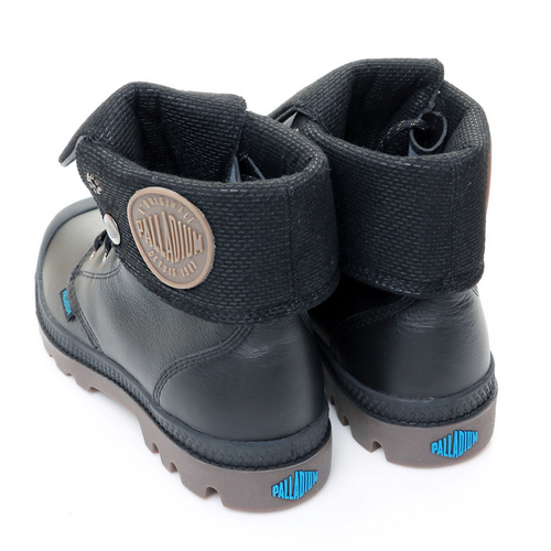 PALLADIUM PAMPA SPORT BAGGY 女休閒鞋 72963057 黑